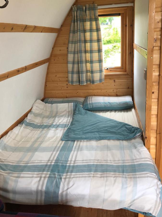 Loch Shin Glamping Pods Vila Lairg Exterior foto