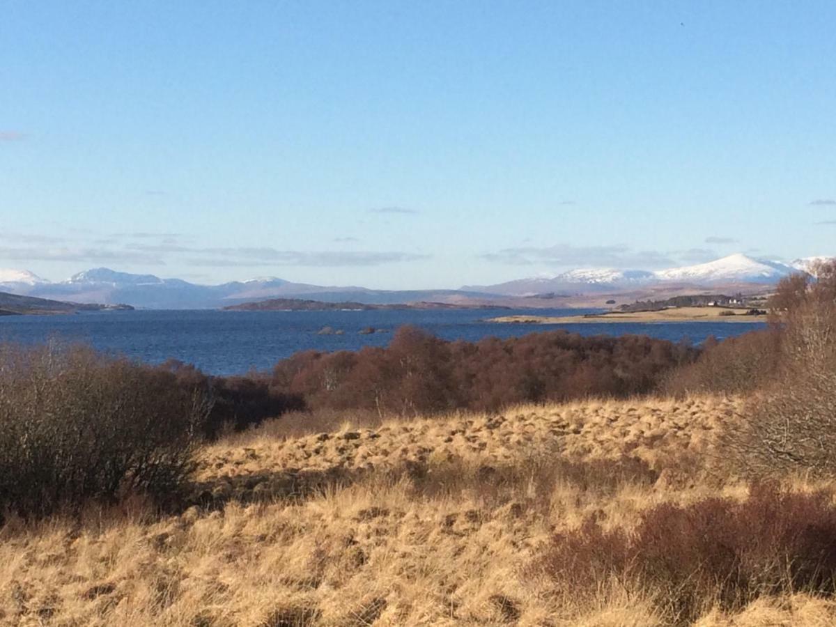 Loch Shin Glamping Pods Vila Lairg Exterior foto