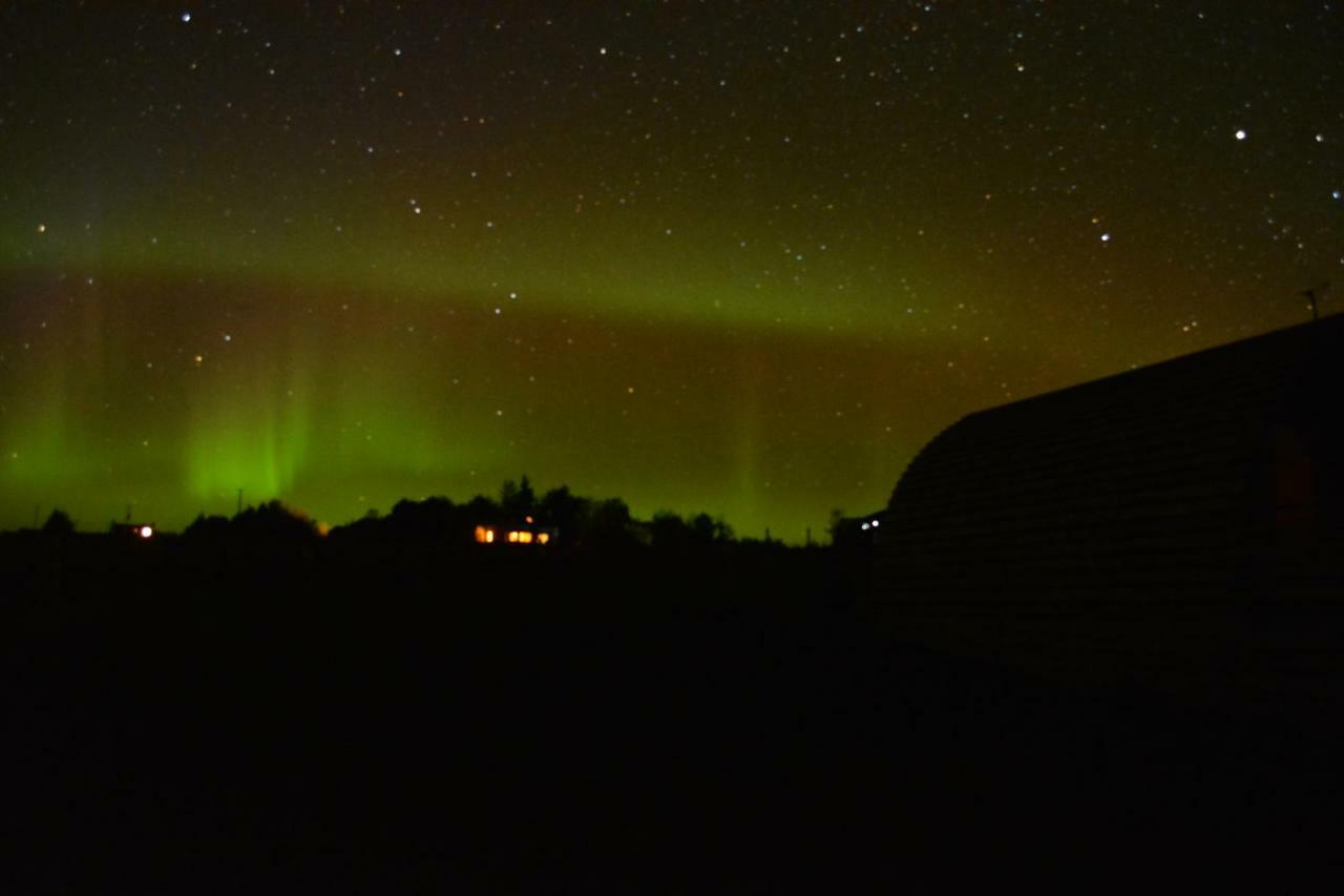 Loch Shin Glamping Pods Vila Lairg Exterior foto
